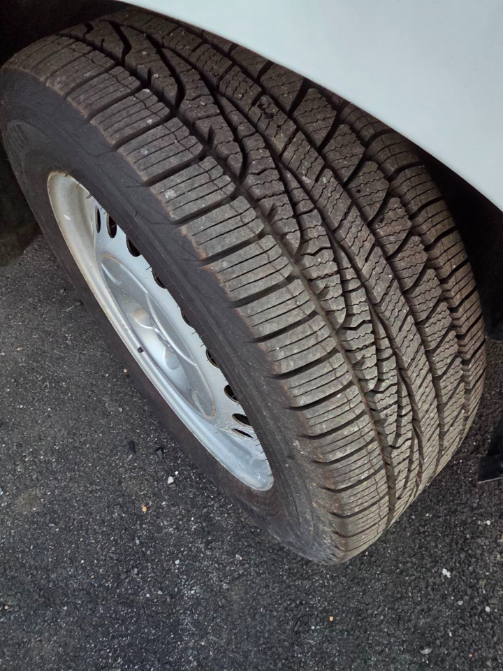 RAM ProMaster City Wagon 2021