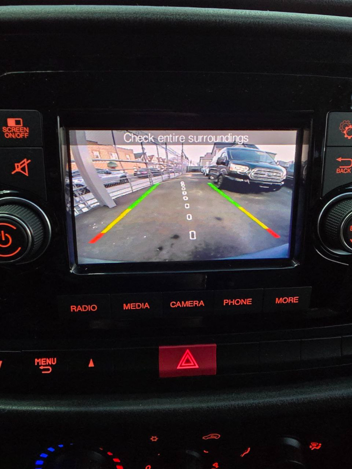 RAM ProMaster City Wagon 2021