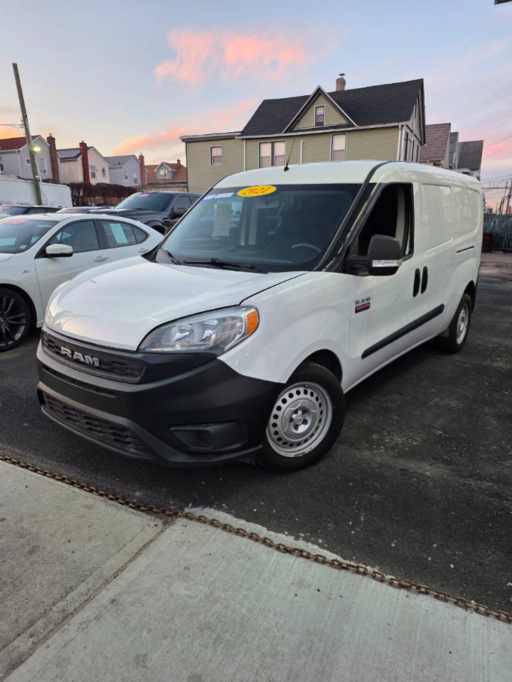 RAM ProMaster City Wagon 2021