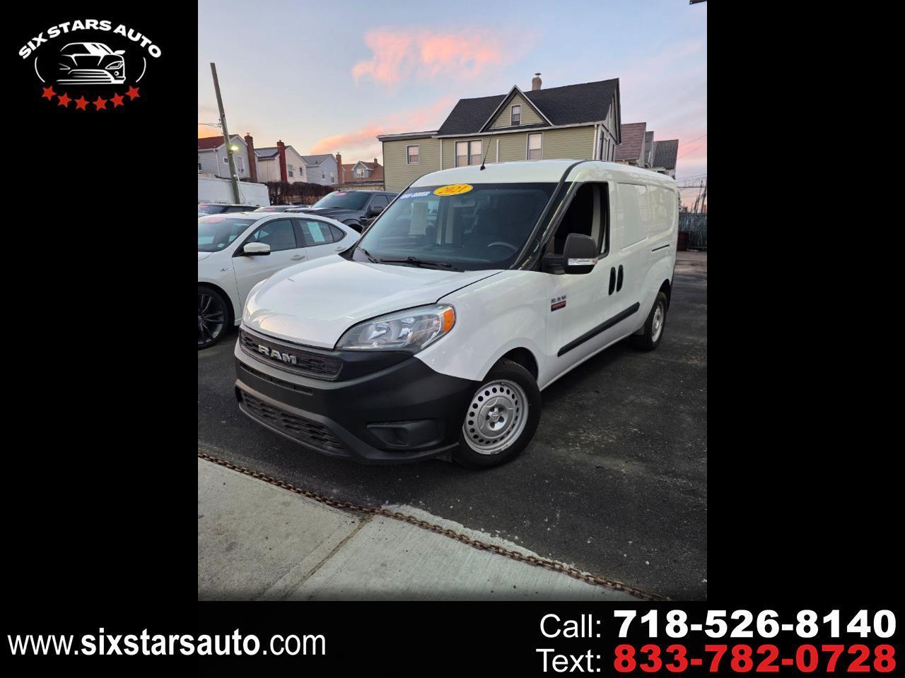 2021 RAM ProMaster City Wagon