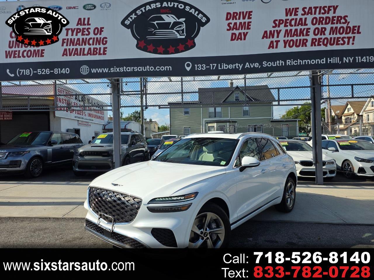 2026 Genesis GV70 2.5T