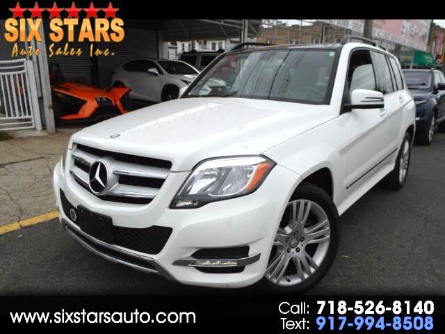 Used 2014 Mercedes Benz Glk Class Glk350 4matic For Sale In