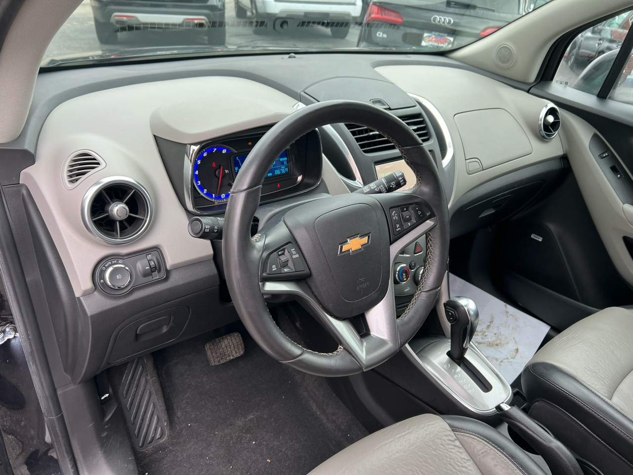 Chevrolet Trax FWD 4dr LTZ 2015