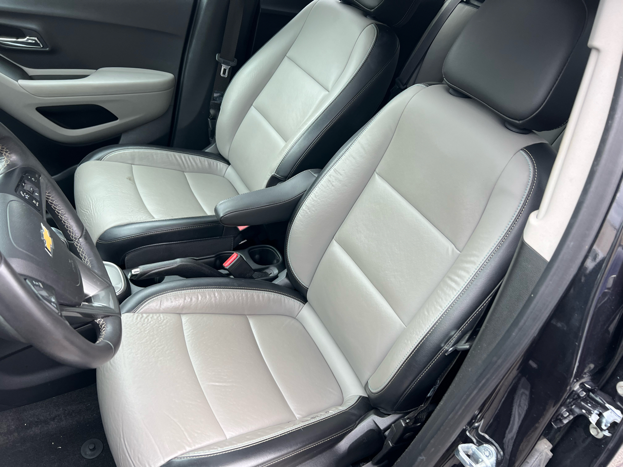 Chevrolet Trax FWD 4dr LTZ 2015