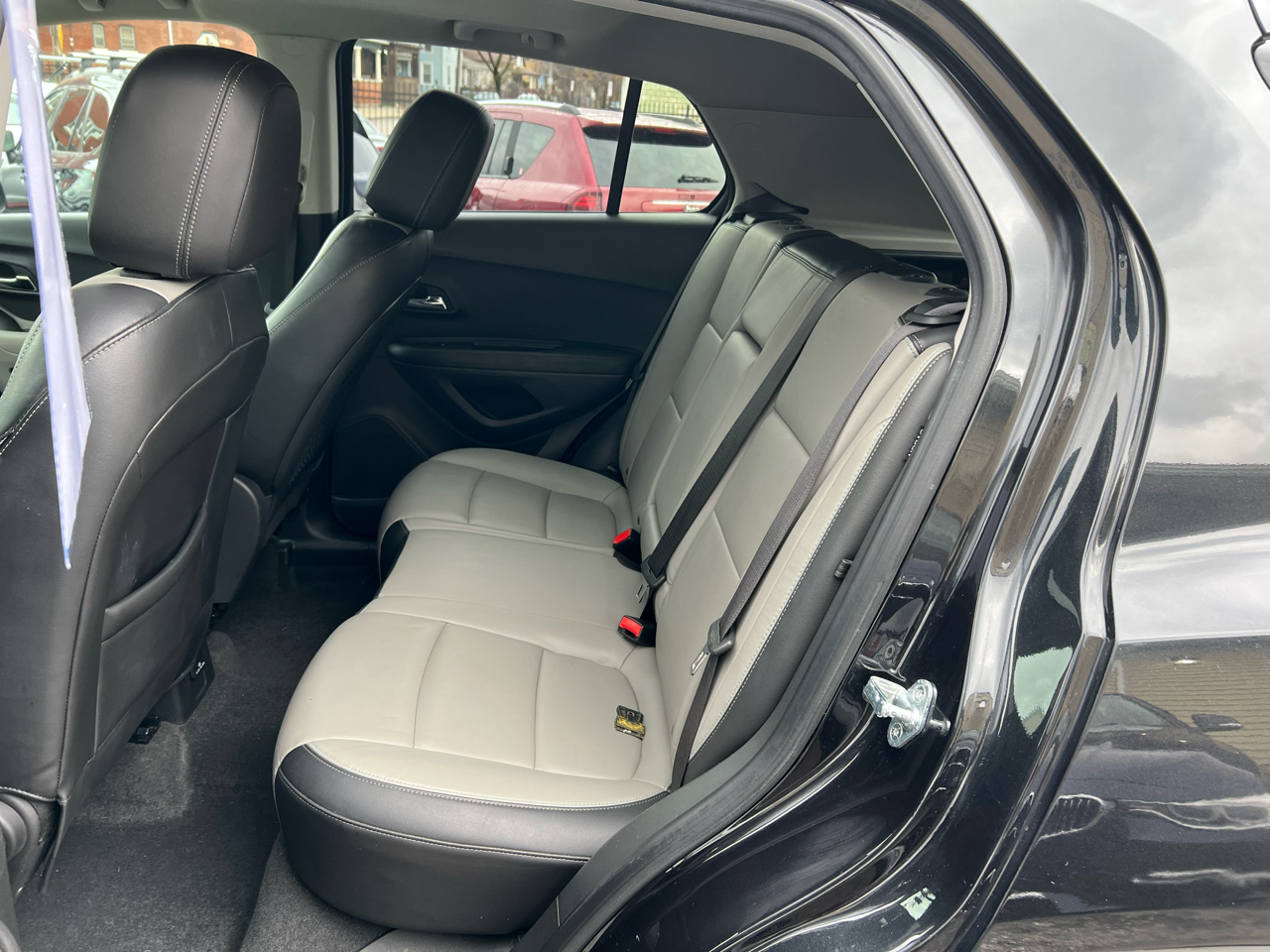 Chevrolet Trax FWD 4dr LTZ 2015