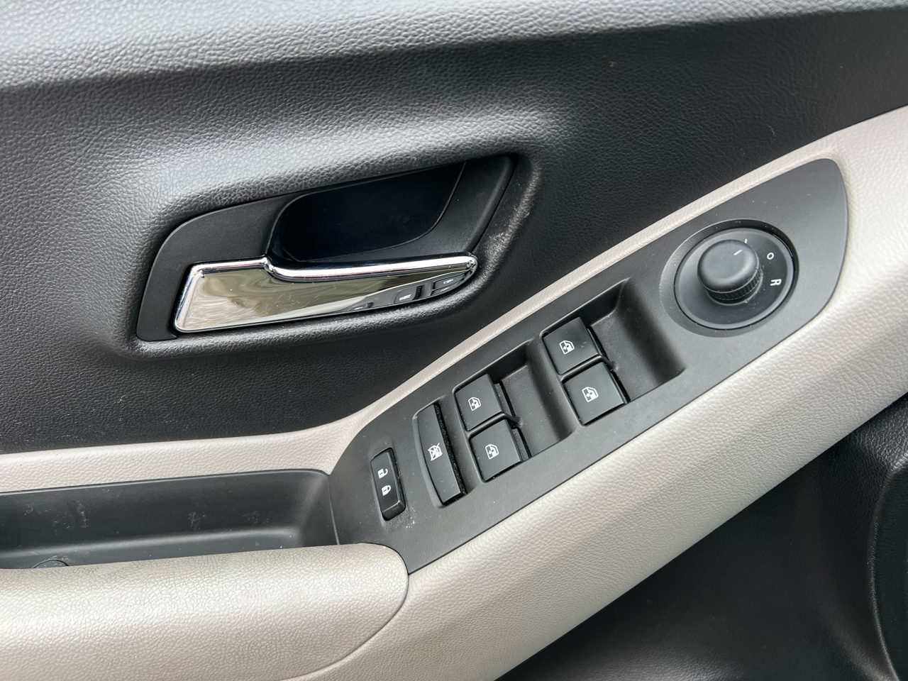 Chevrolet Trax FWD 4dr LTZ 2015