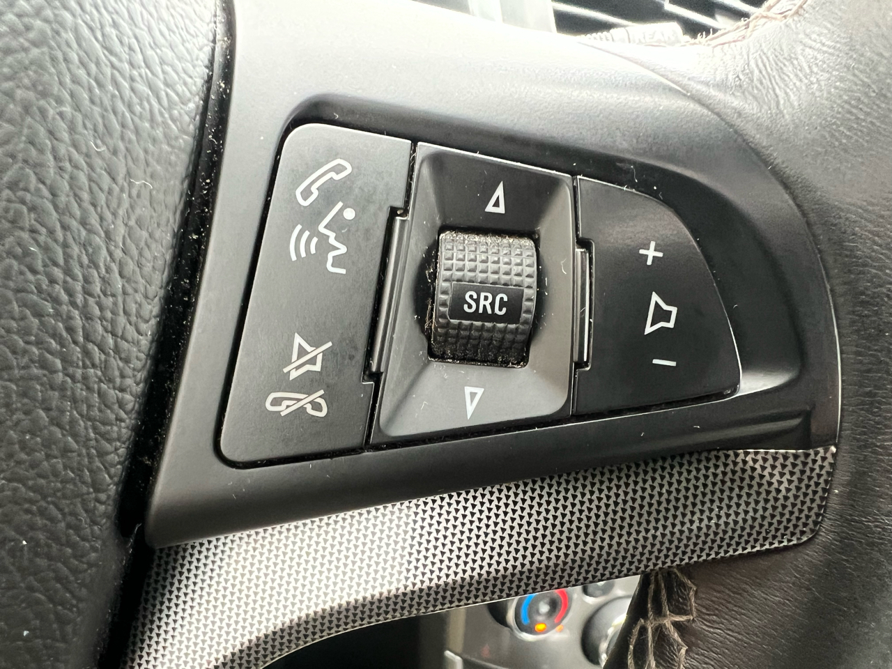 Chevrolet Trax FWD 4dr LTZ 2015