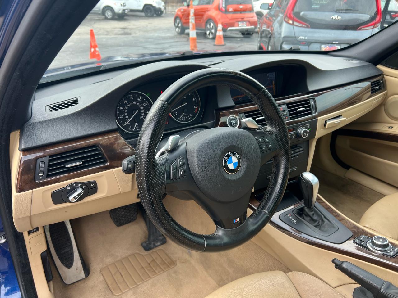 BMW 3 Series 4dr Sdn 328i xDrive AWD SULEV 2009