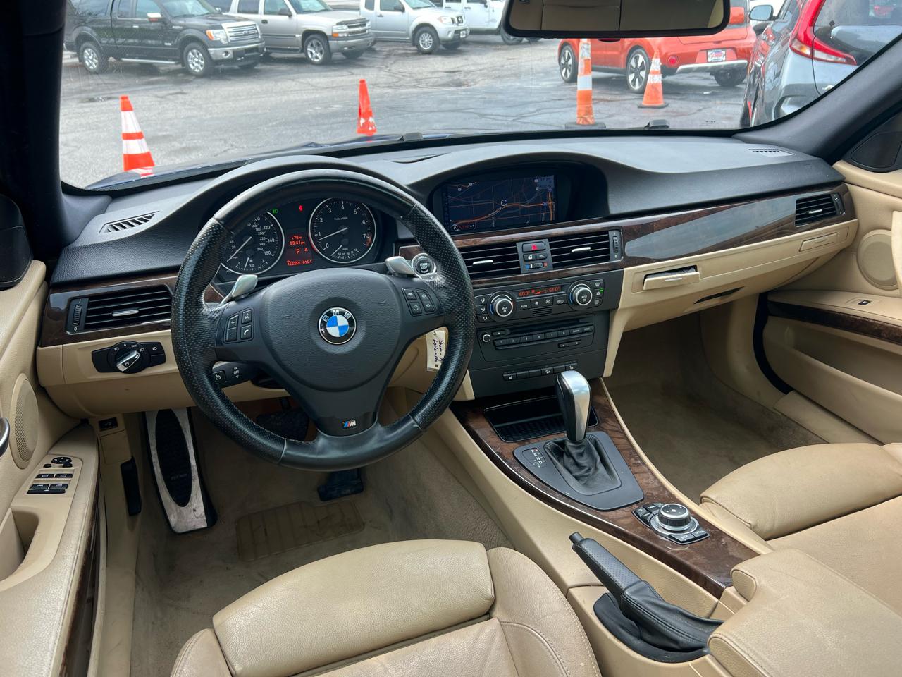 BMW 3 Series 4dr Sdn 328i xDrive AWD SULEV 2009