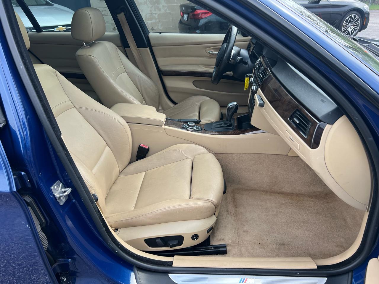 BMW 3 Series 4dr Sdn 328i xDrive AWD SULEV 2009