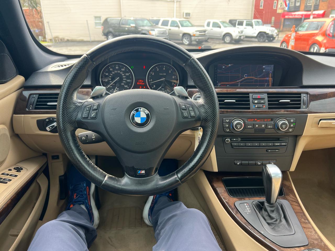 BMW 3 Series 4dr Sdn 328i xDrive AWD SULEV 2009