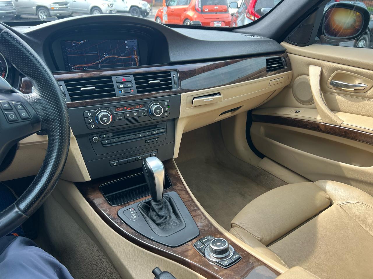 BMW 3 Series 4dr Sdn 328i xDrive AWD SULEV 2009