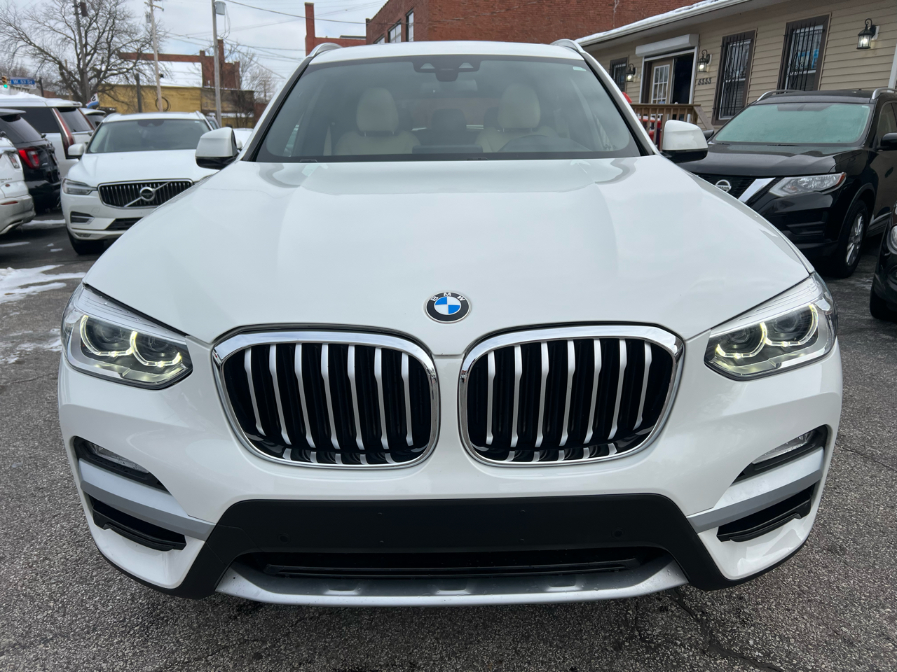 BMW X3 xDrive30i Sports Activity Vehicle 2019
