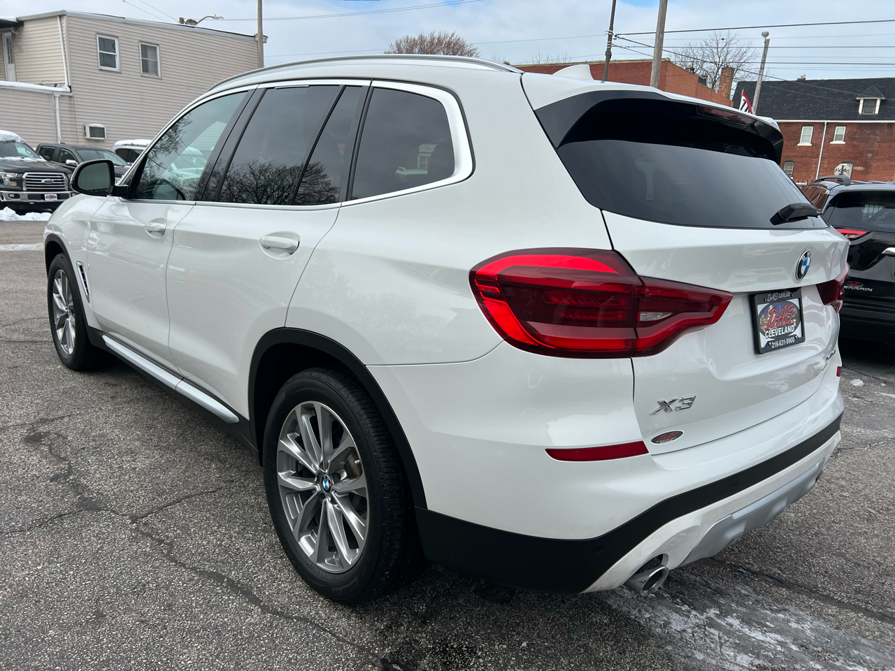 BMW X3 xDrive30i Sports Activity Vehicle 2019