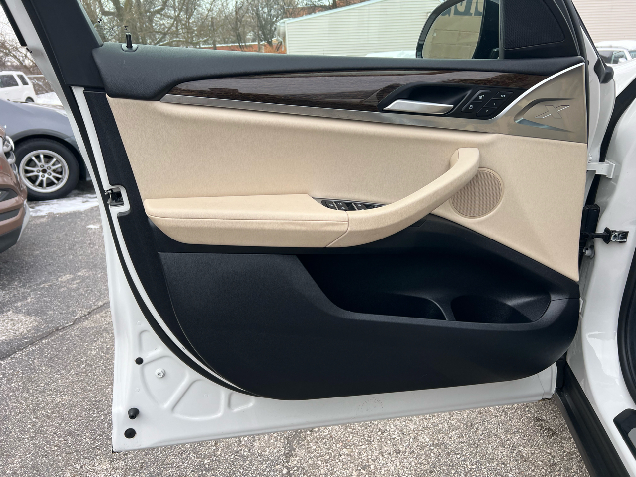 BMW X3 xDrive30i Sports Activity Vehicle 2019