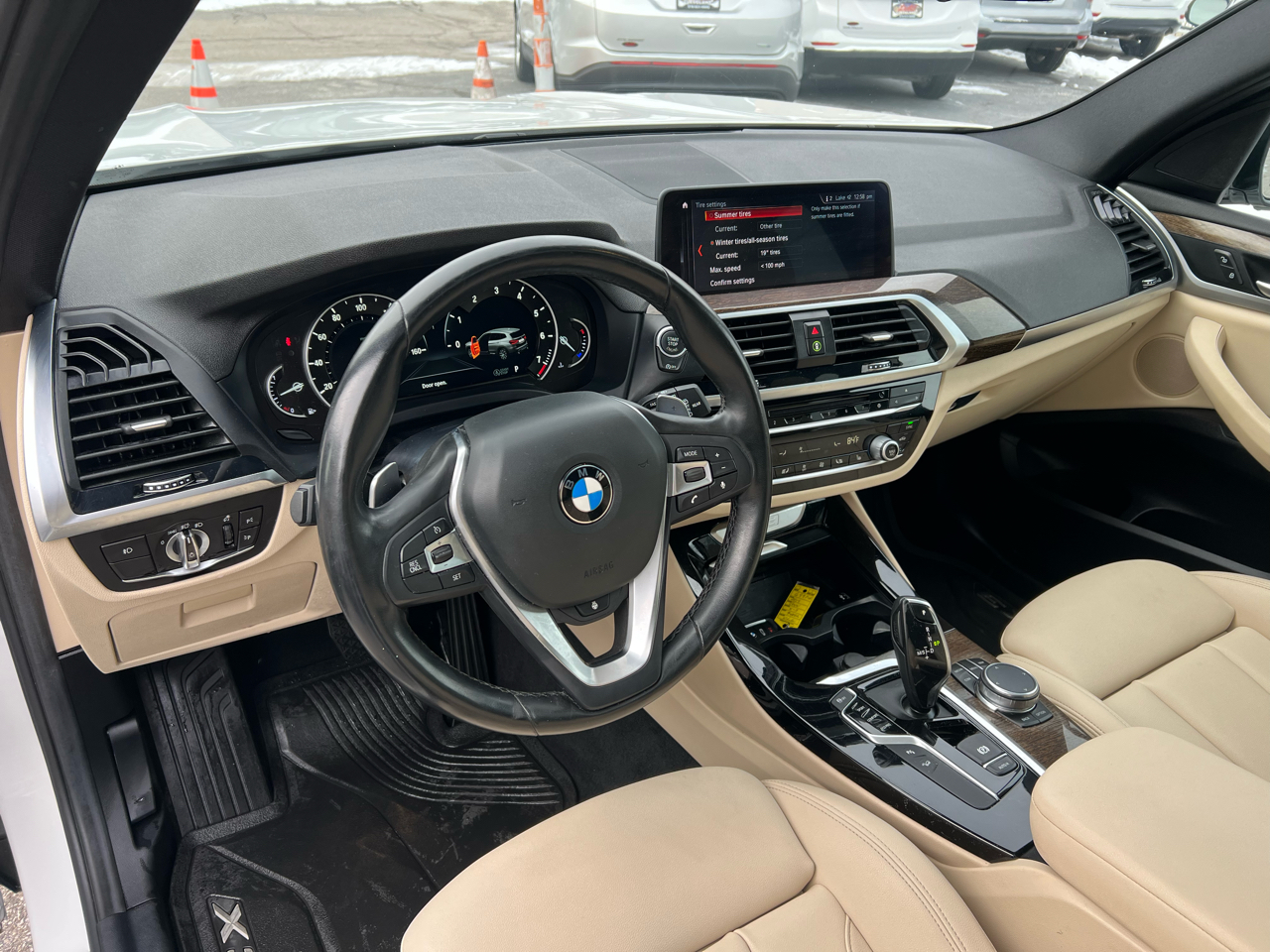 BMW X3 xDrive30i Sports Activity Vehicle 2019