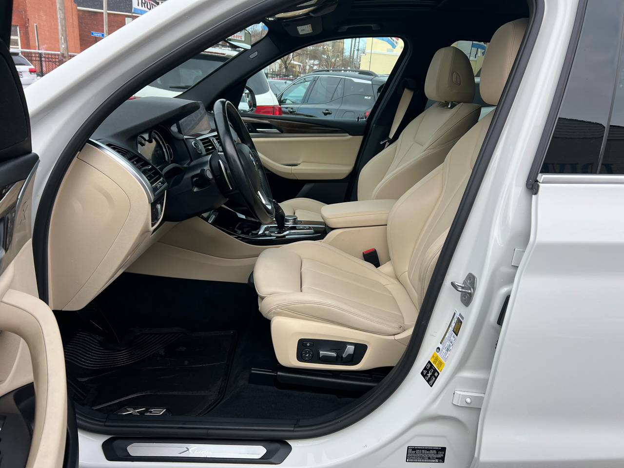 BMW X3 xDrive30i Sports Activity Vehicle 2019