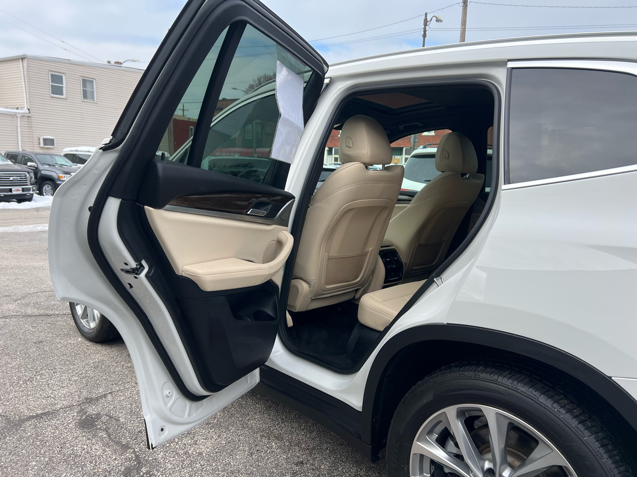 BMW X3 xDrive30i Sports Activity Vehicle 2019