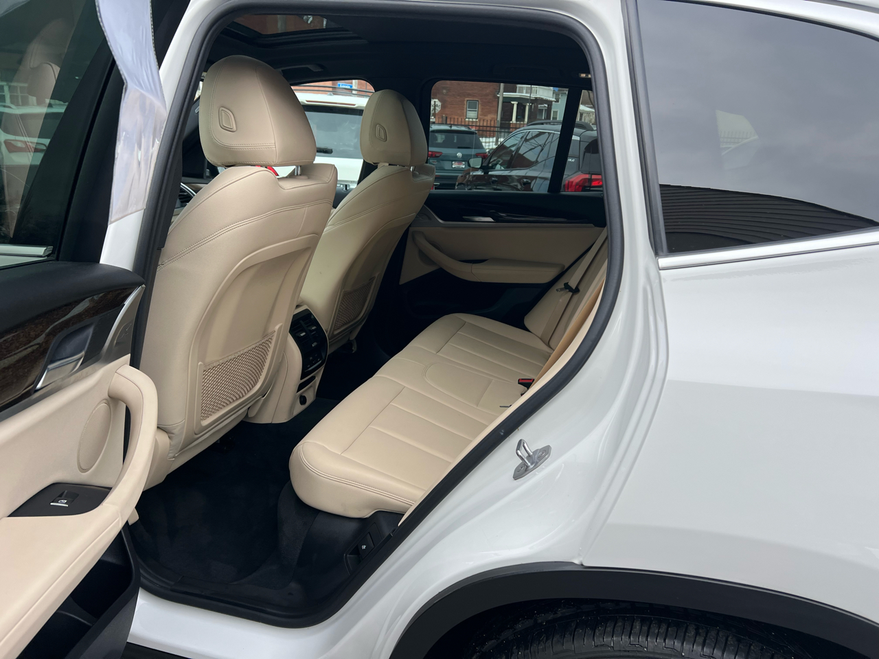 BMW X3 xDrive30i Sports Activity Vehicle 2019