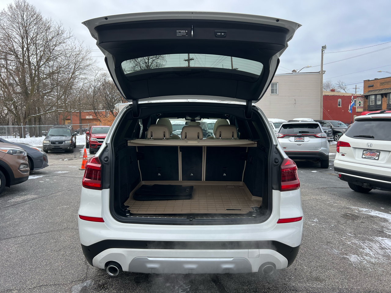 BMW X3 xDrive30i Sports Activity Vehicle 2019