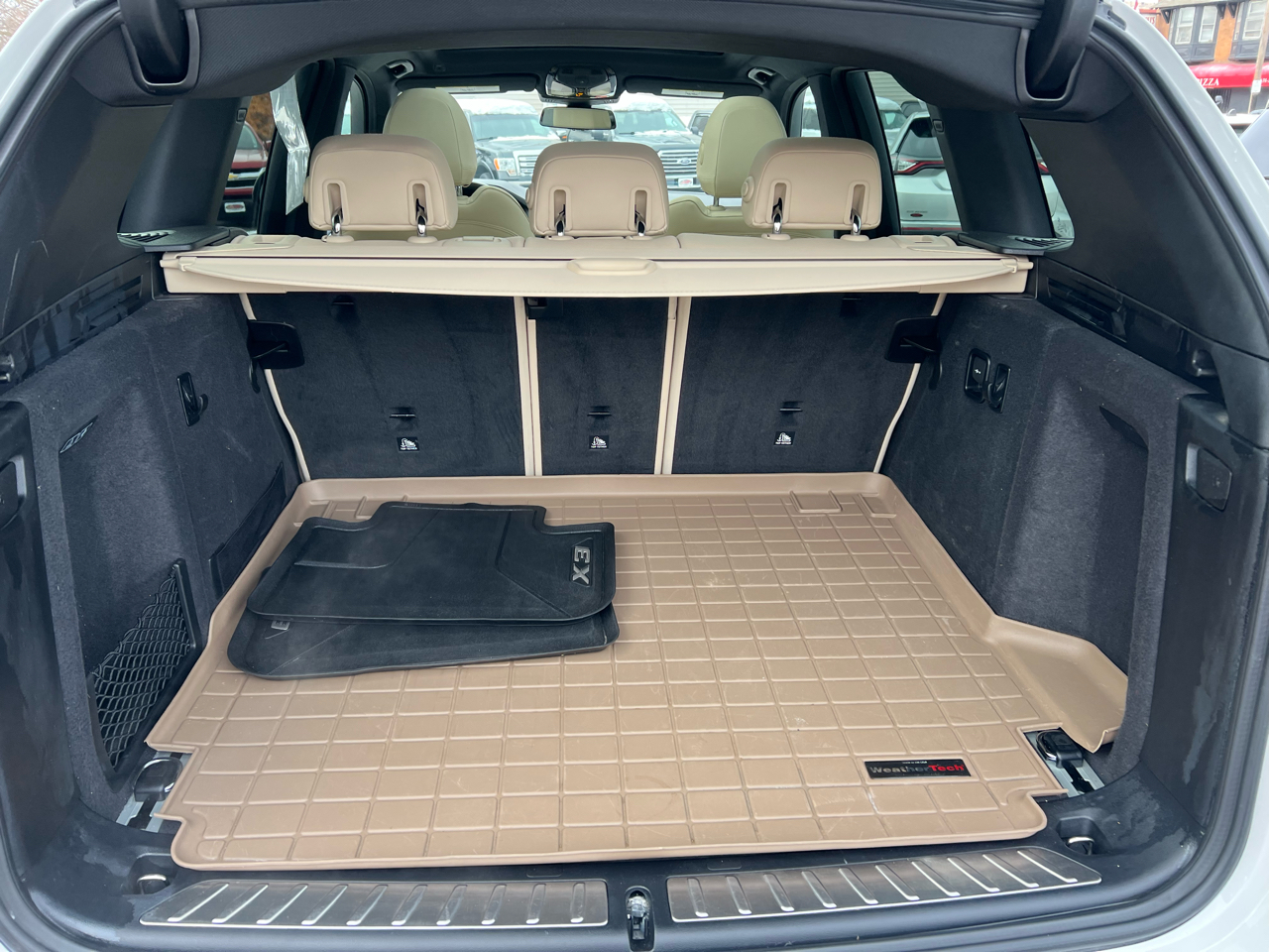 BMW X3 xDrive30i Sports Activity Vehicle 2019