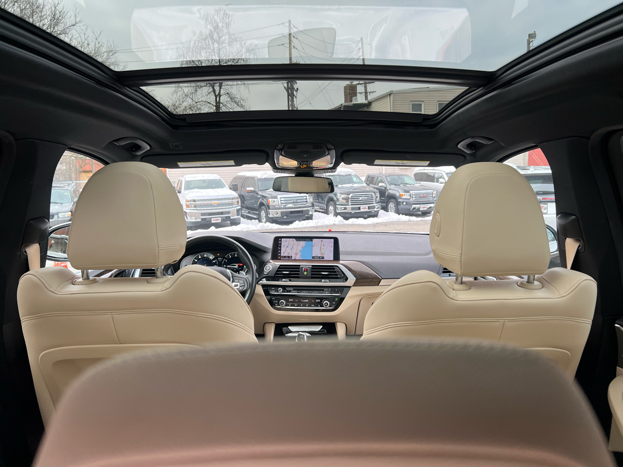 BMW X3 xDrive30i Sports Activity Vehicle 2019