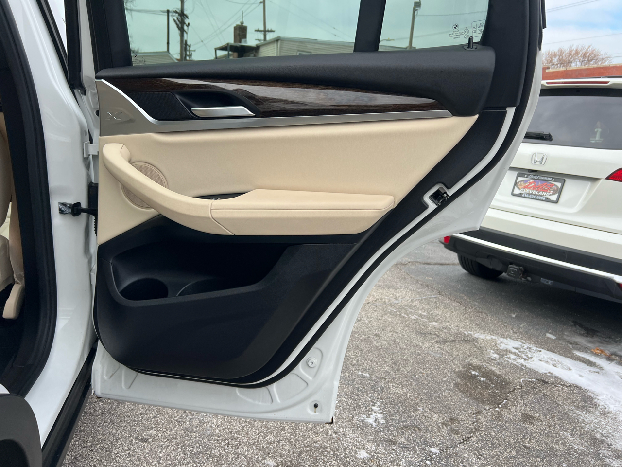 BMW X3 xDrive30i Sports Activity Vehicle 2019