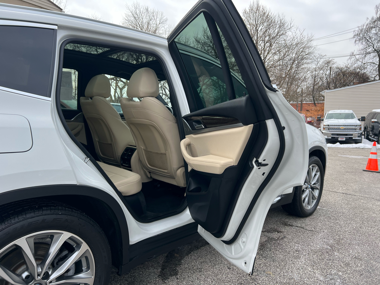 BMW X3 xDrive30i Sports Activity Vehicle 2019