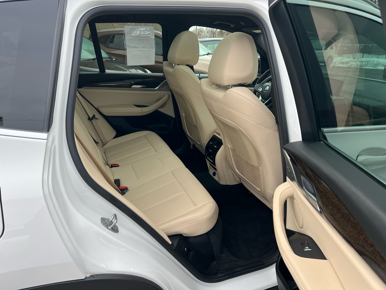 BMW X3 xDrive30i Sports Activity Vehicle 2019