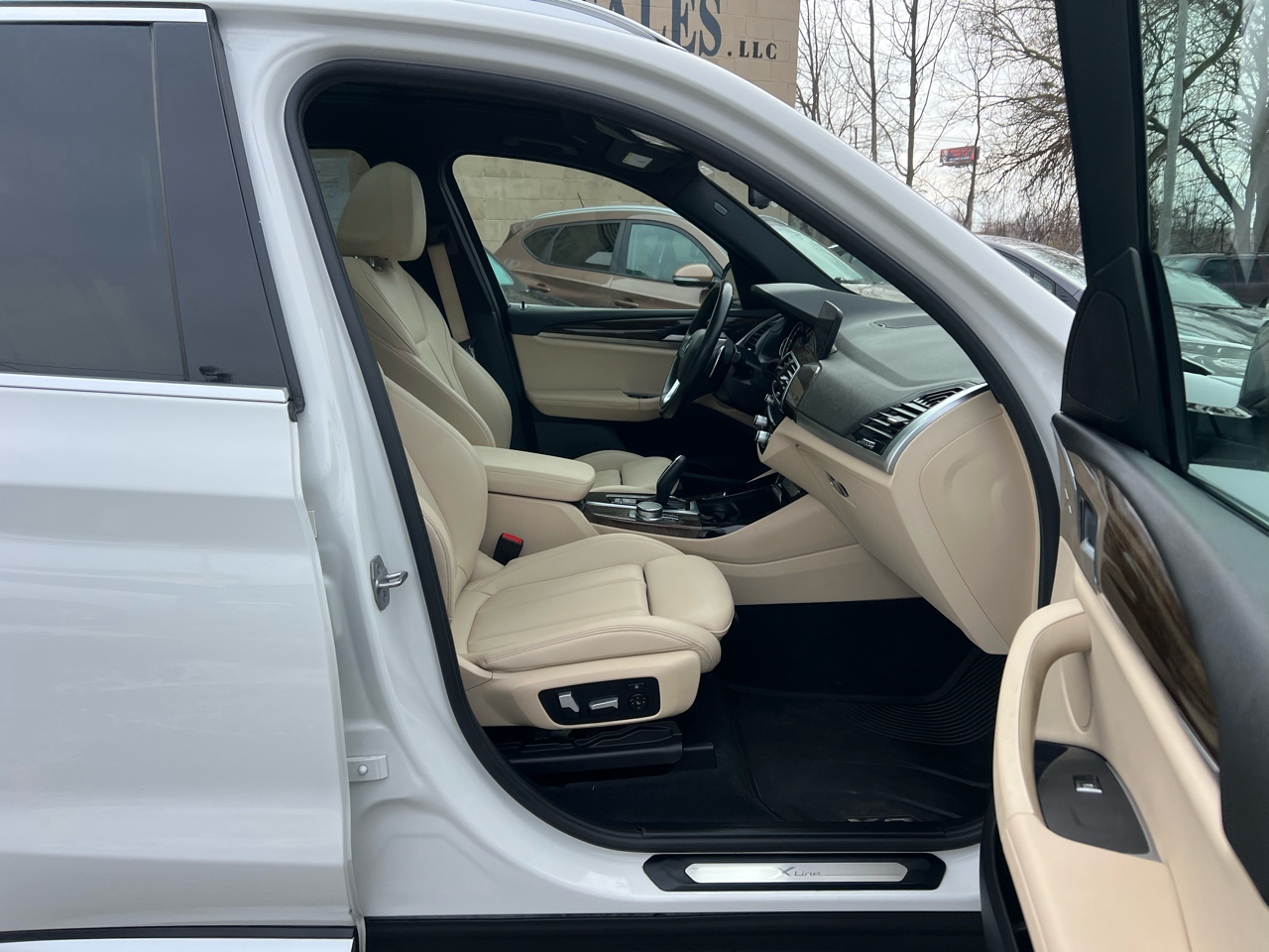 BMW X3 xDrive30i Sports Activity Vehicle 2019