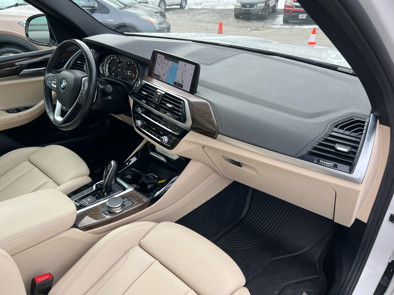 BMW X3 xDrive30i Sports Activity Vehicle 2019