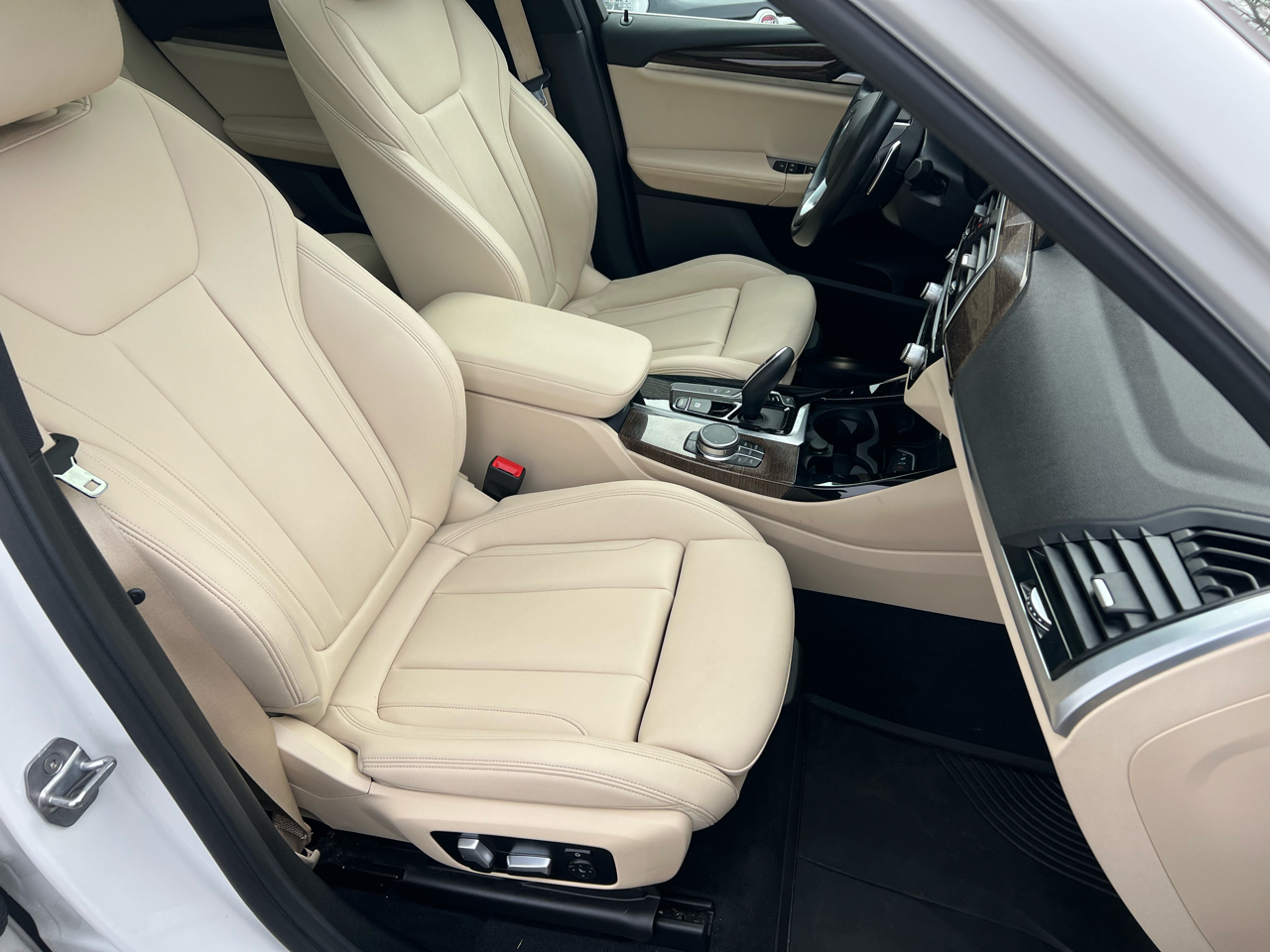 BMW X3 xDrive30i Sports Activity Vehicle 2019