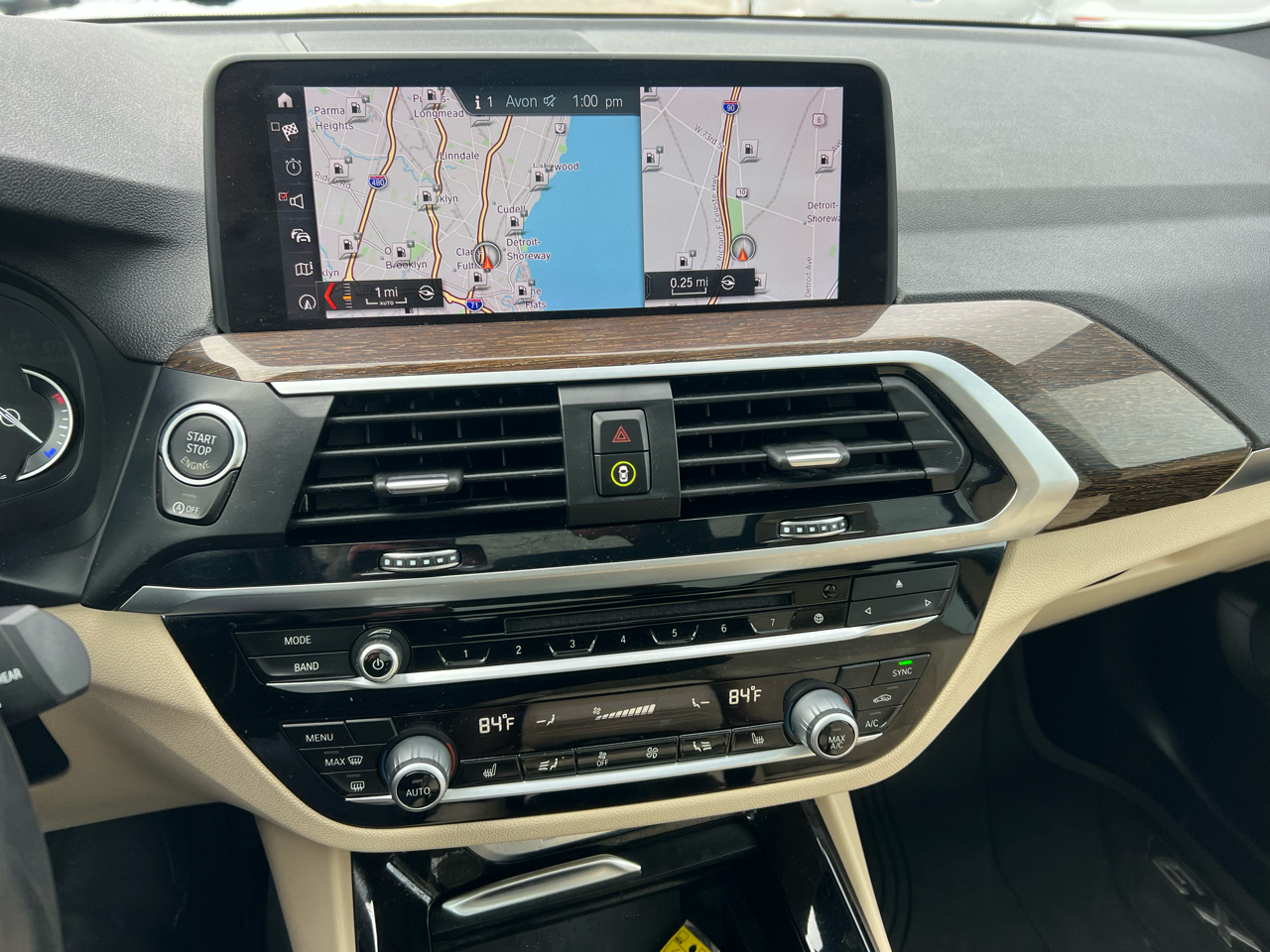 BMW X3 xDrive30i Sports Activity Vehicle 2019