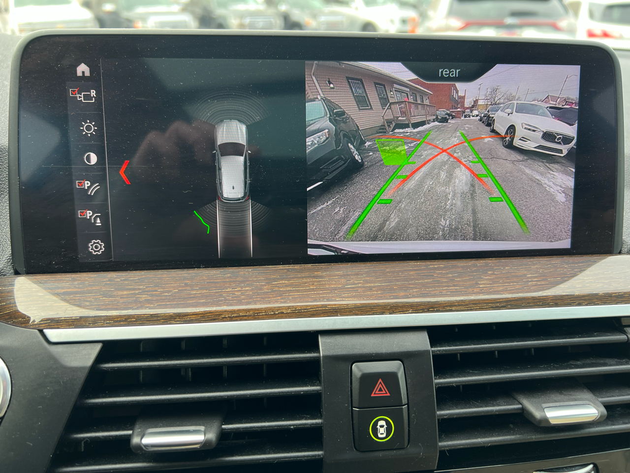 BMW X3 xDrive30i Sports Activity Vehicle 2019