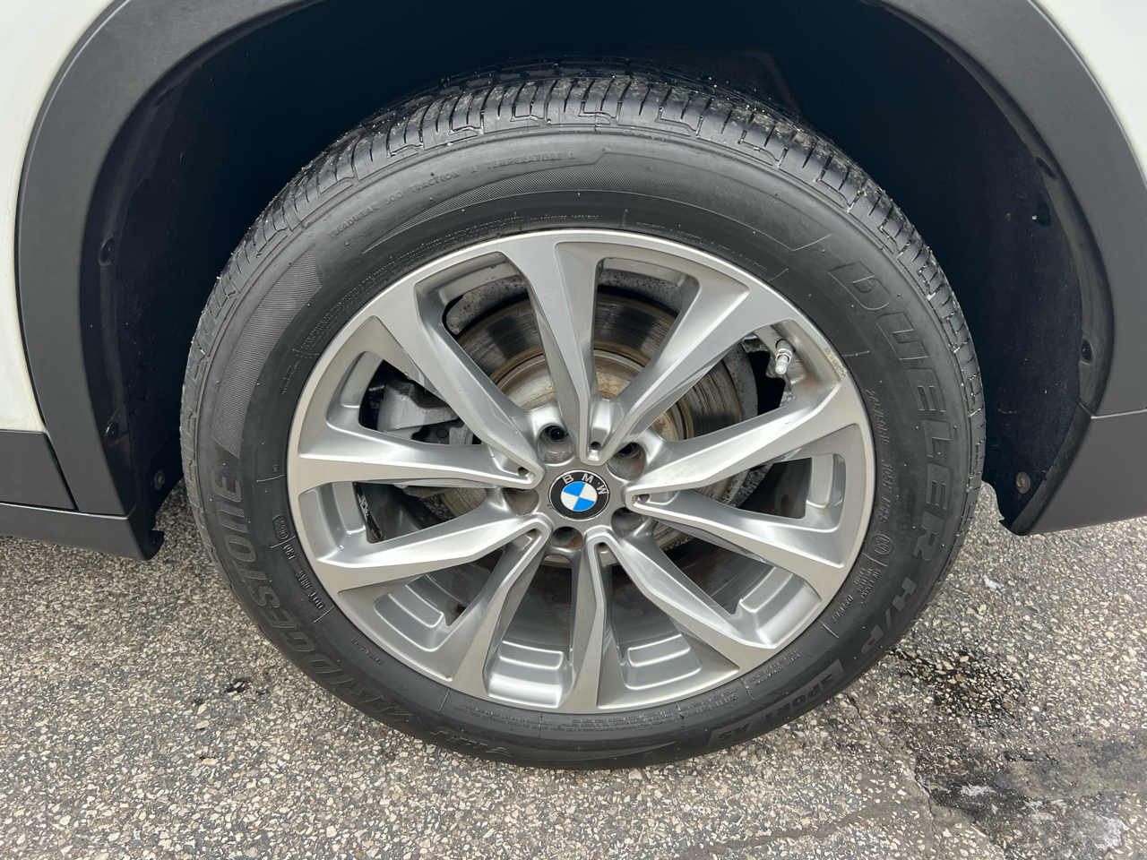 BMW X3 xDrive30i Sports Activity Vehicle 2019