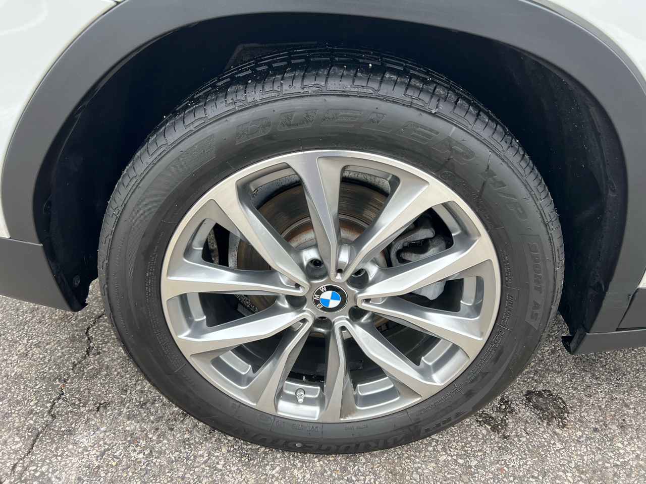 BMW X3 xDrive30i Sports Activity Vehicle 2019
