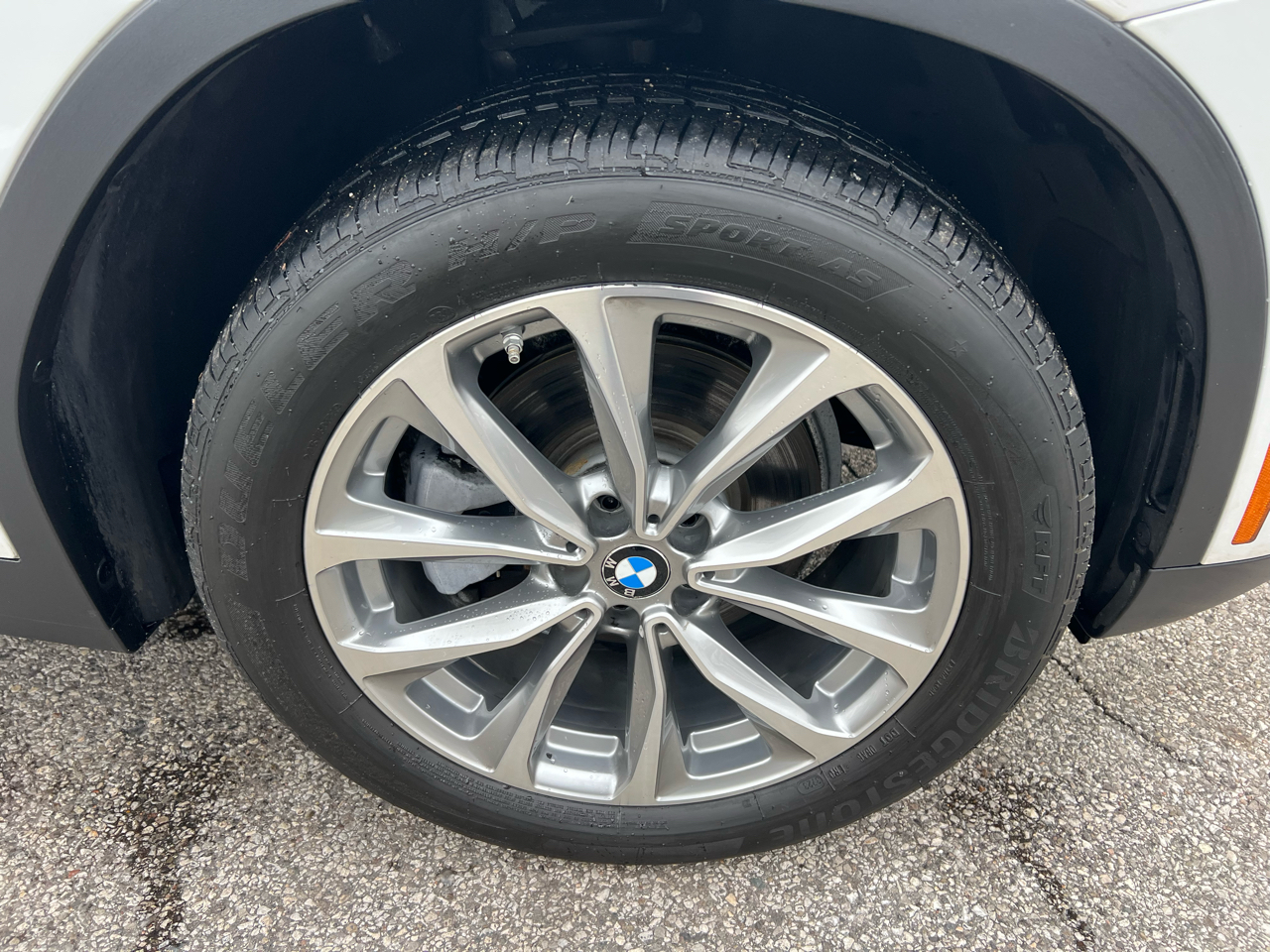 BMW X3 xDrive30i Sports Activity Vehicle 2019