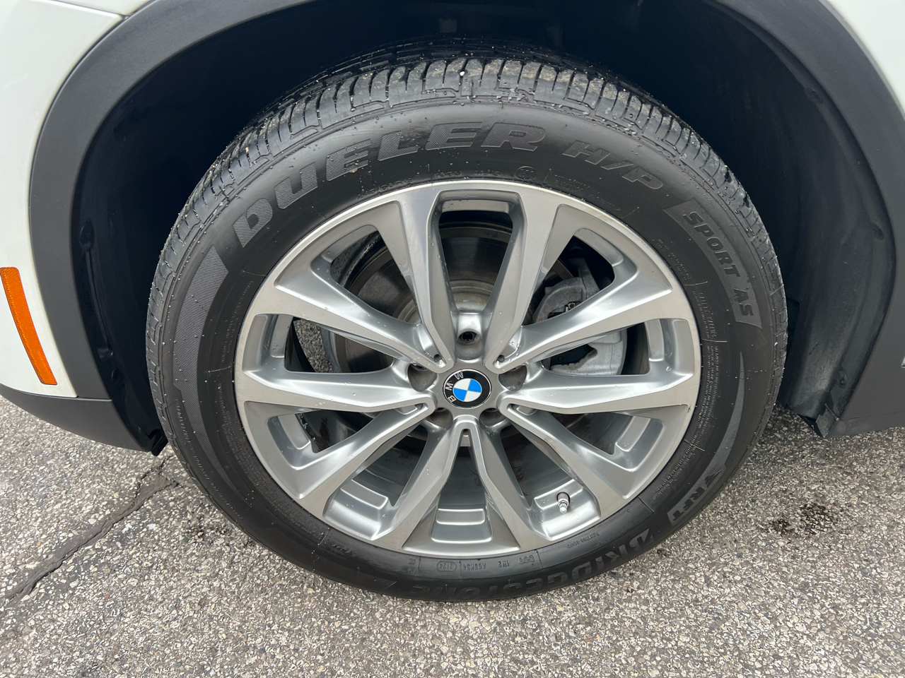 BMW X3 xDrive30i Sports Activity Vehicle 2019