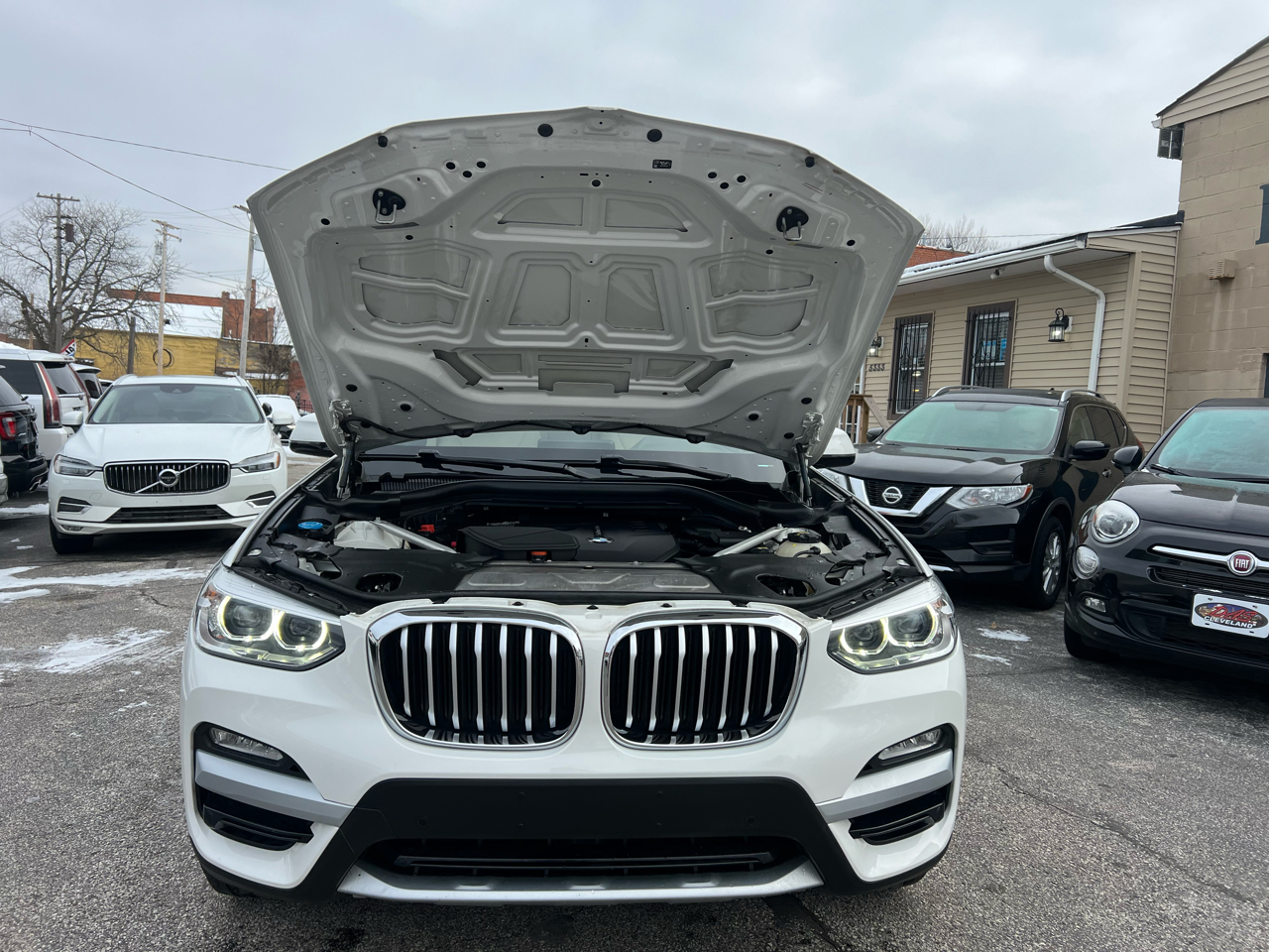 BMW X3 xDrive30i Sports Activity Vehicle 2019