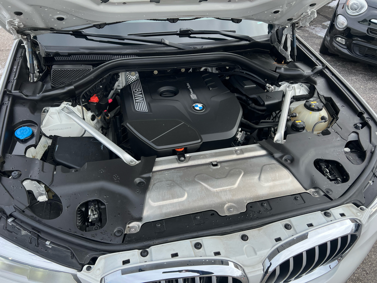 BMW X3 xDrive30i Sports Activity Vehicle 2019
