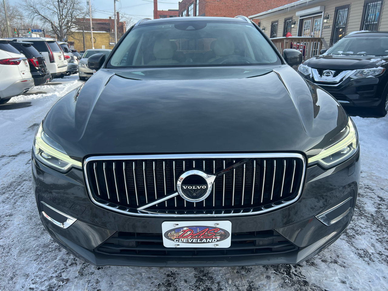 Volvo XC60 T6 AWD Inscription 2018