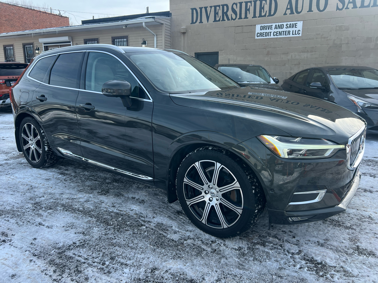 Volvo XC60 T6 AWD Inscription 2018