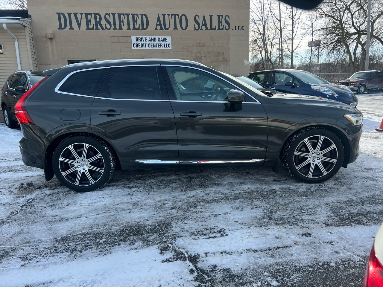 Volvo XC60 T6 AWD Inscription 2018