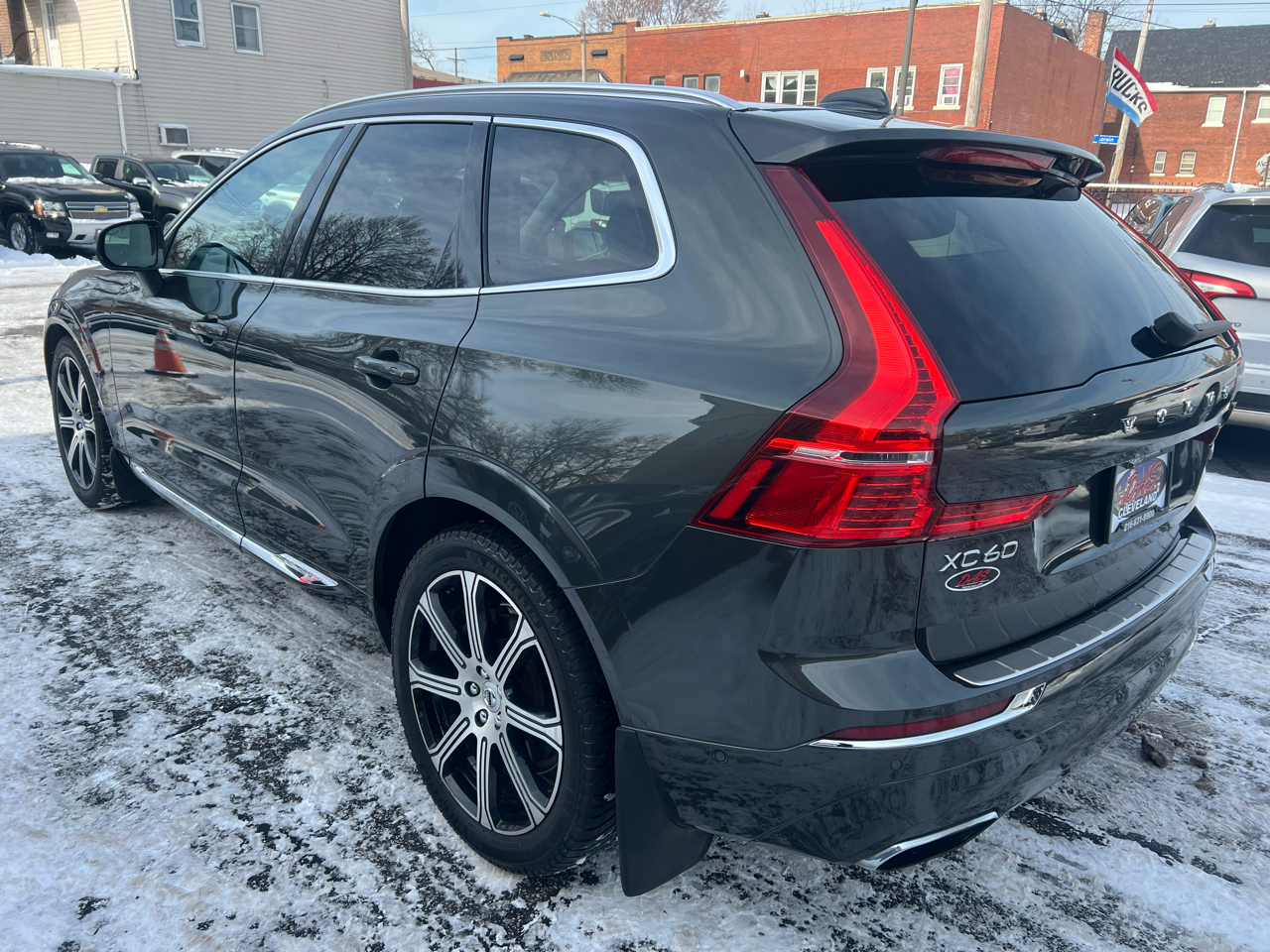 Volvo XC60 T6 AWD Inscription 2018