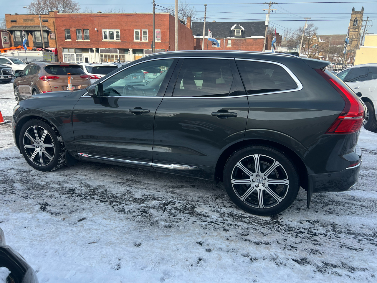 Volvo XC60 T6 AWD Inscription 2018