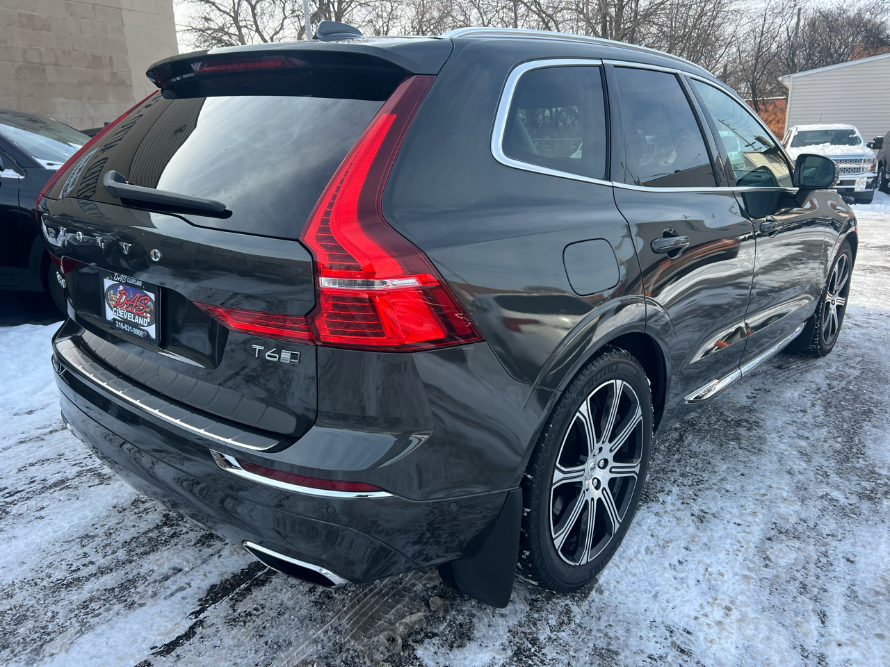 Volvo XC60 T6 AWD Inscription 2018
