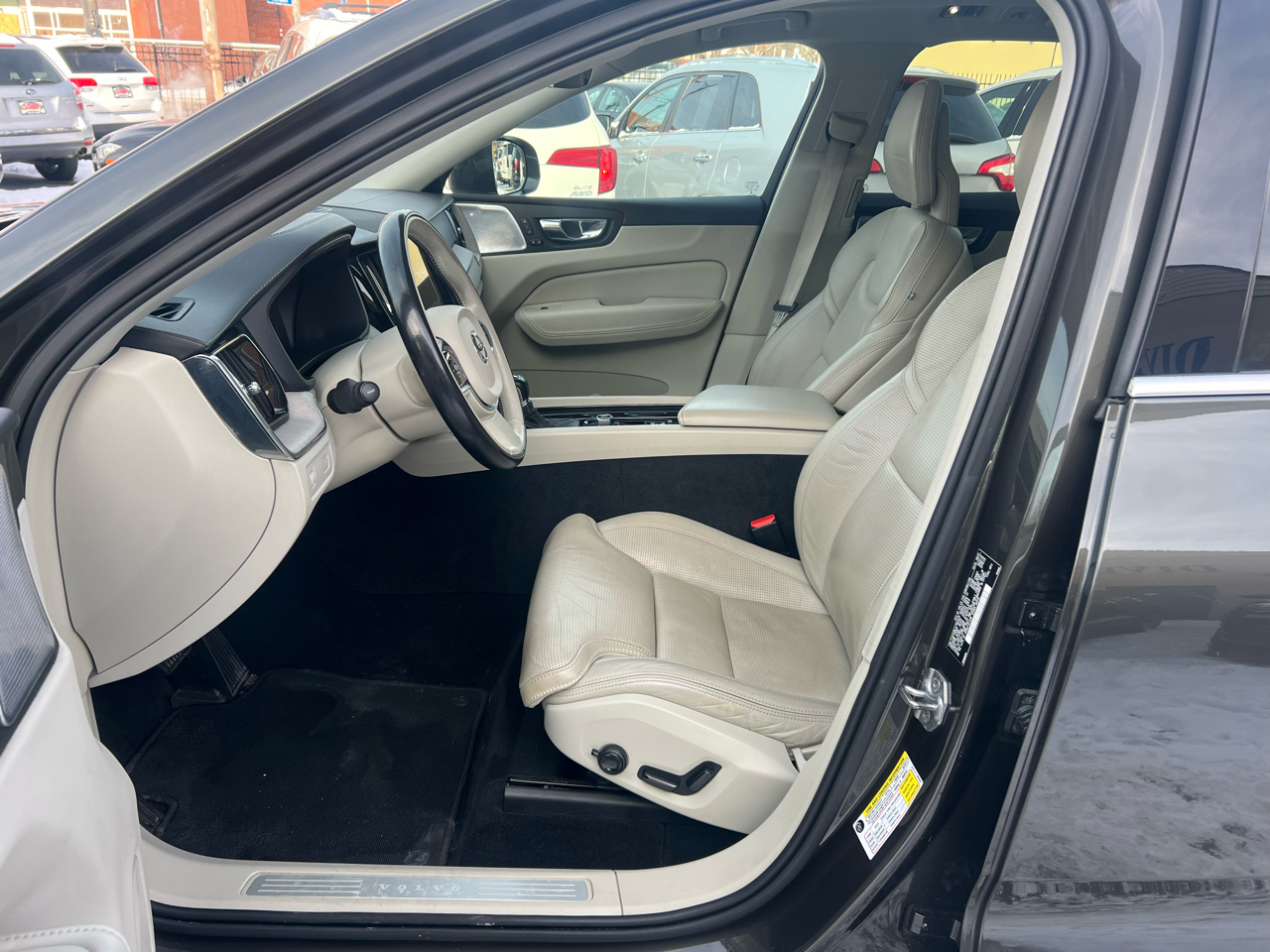 Volvo XC60 T6 AWD Inscription 2018