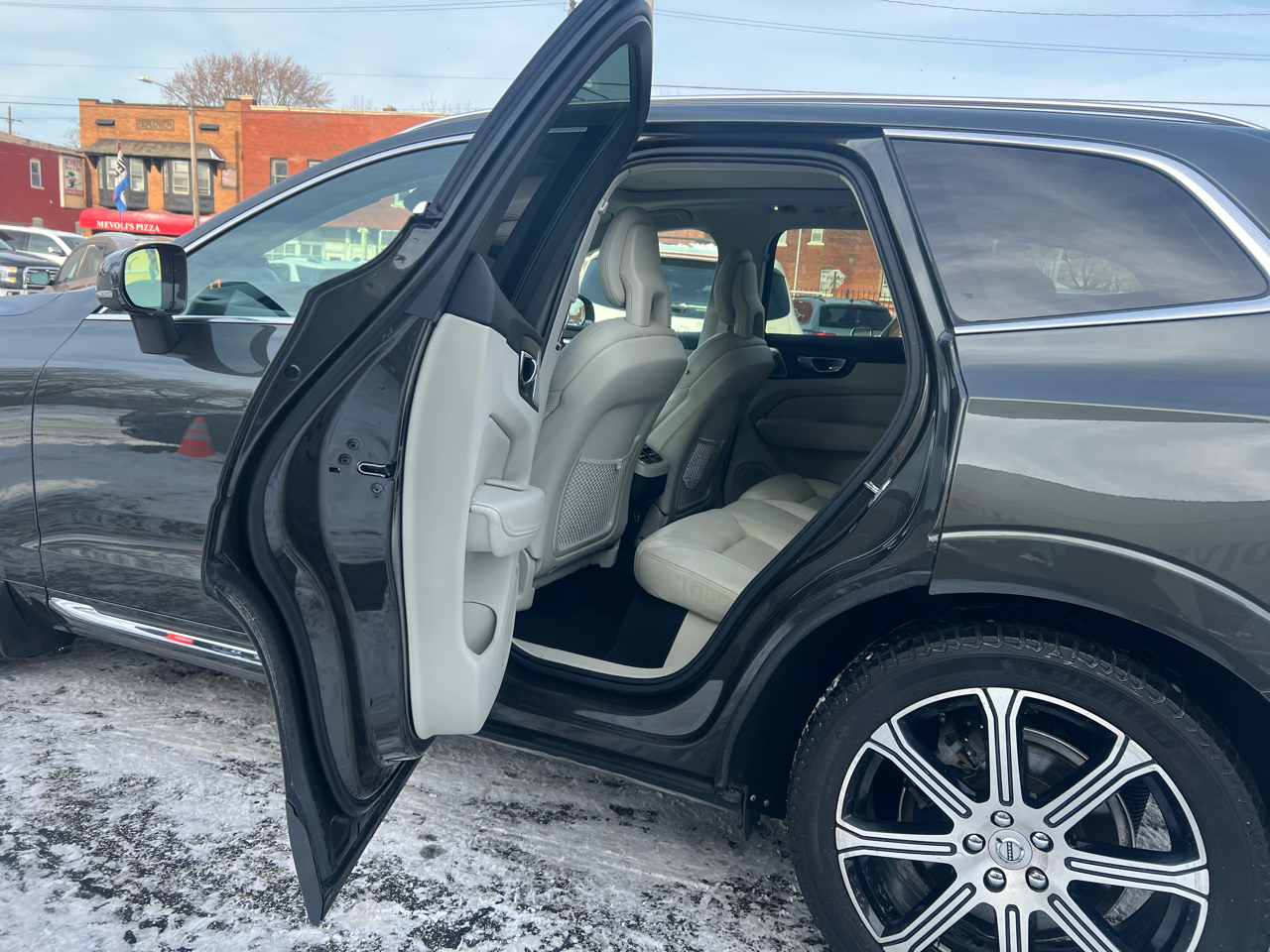 Volvo XC60 T6 AWD Inscription 2018