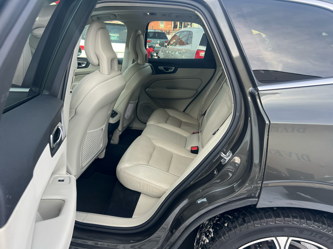 Volvo XC60 T6 AWD Inscription 2018