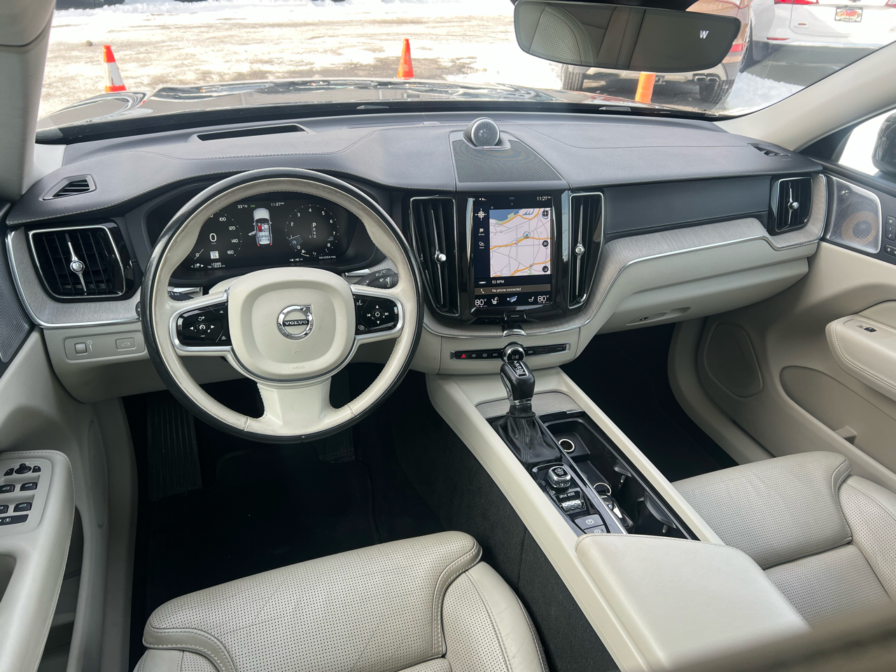 Volvo XC60 T6 AWD Inscription 2018